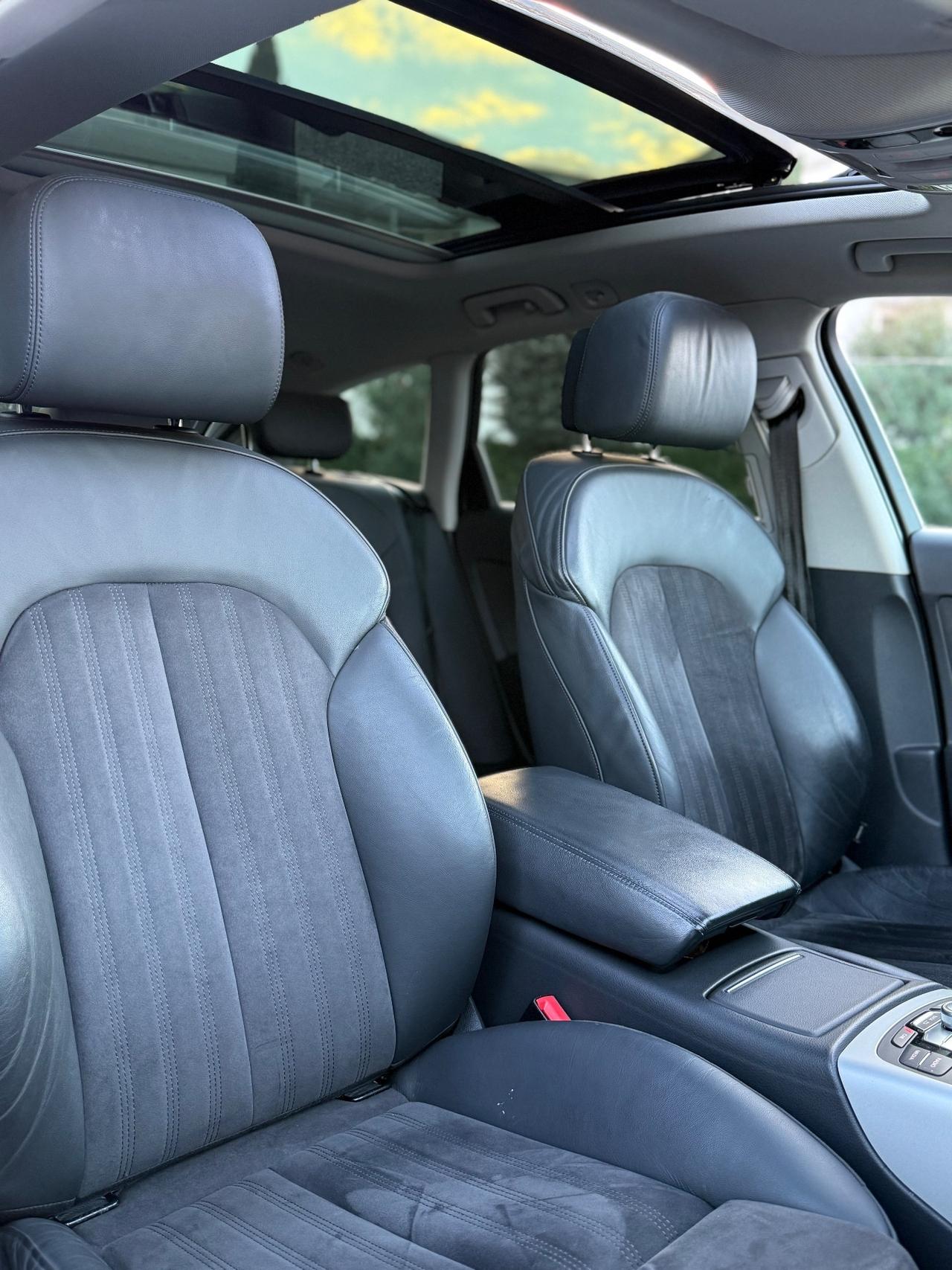 Audi A6 Avant 2.0 tdi