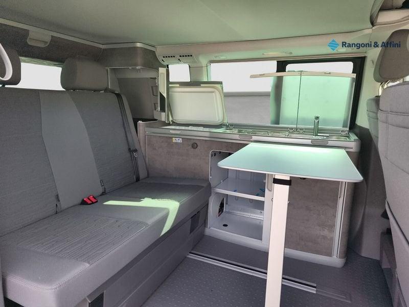 Volkswagen California California 2.0 TDI 150 CV DSG Ocean