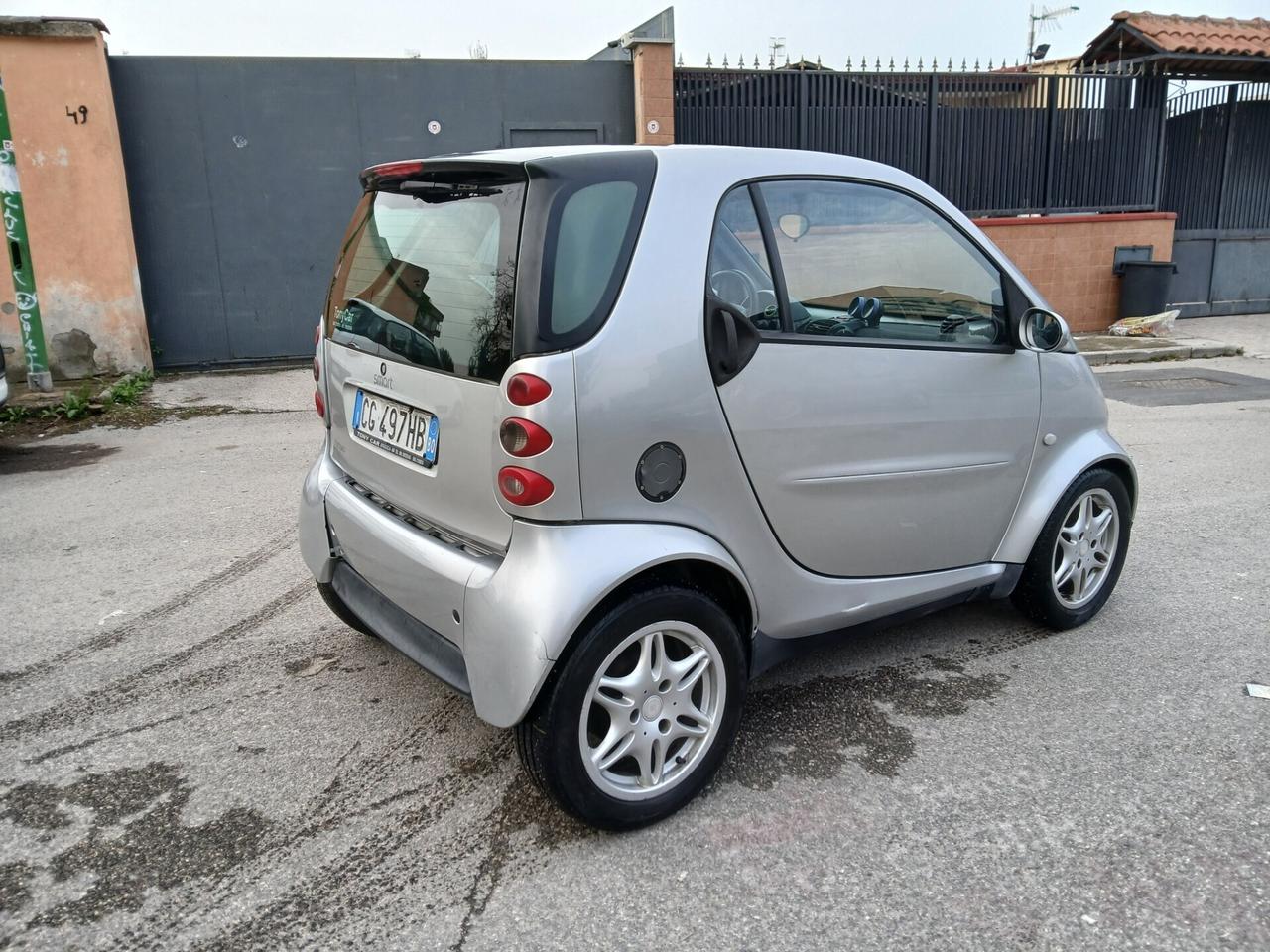 Smart 700 city-coup passion motore rifatto