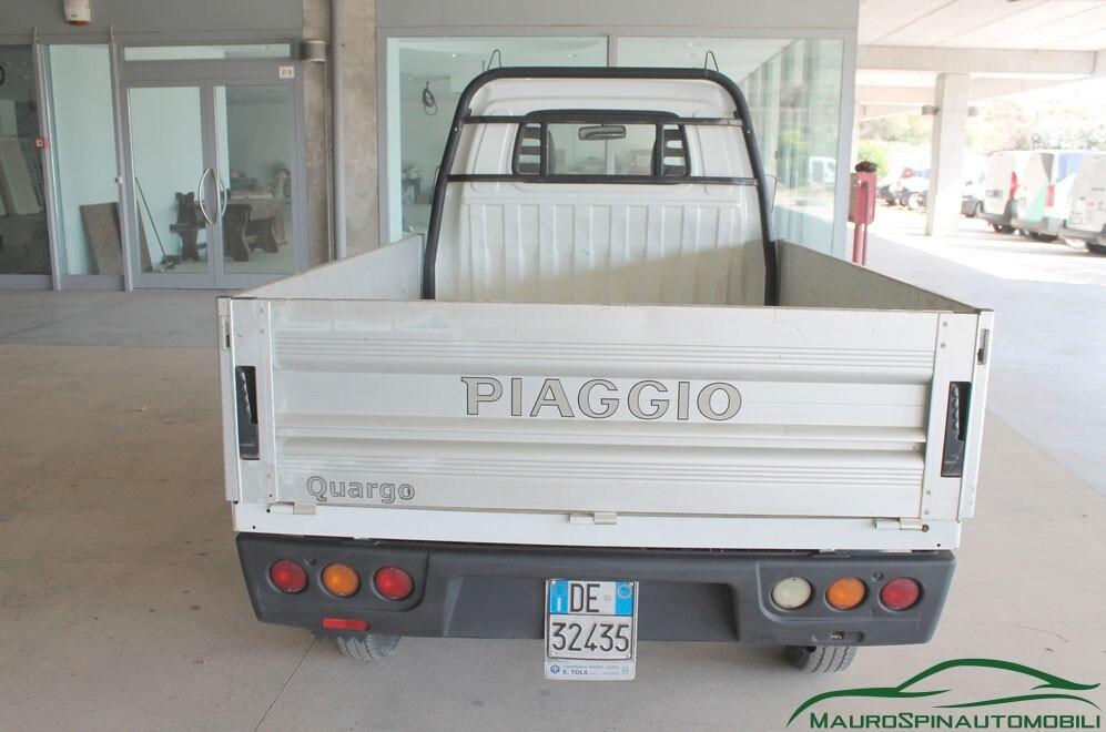 PIAGGIO QUARGO CASSONE FISSO OTTIMO