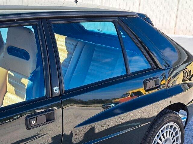 Lancia Delta HF INTEGRALE 2.0T 16V EVO 'YORK' LIMITED EDITION N°284\500 -ASI-