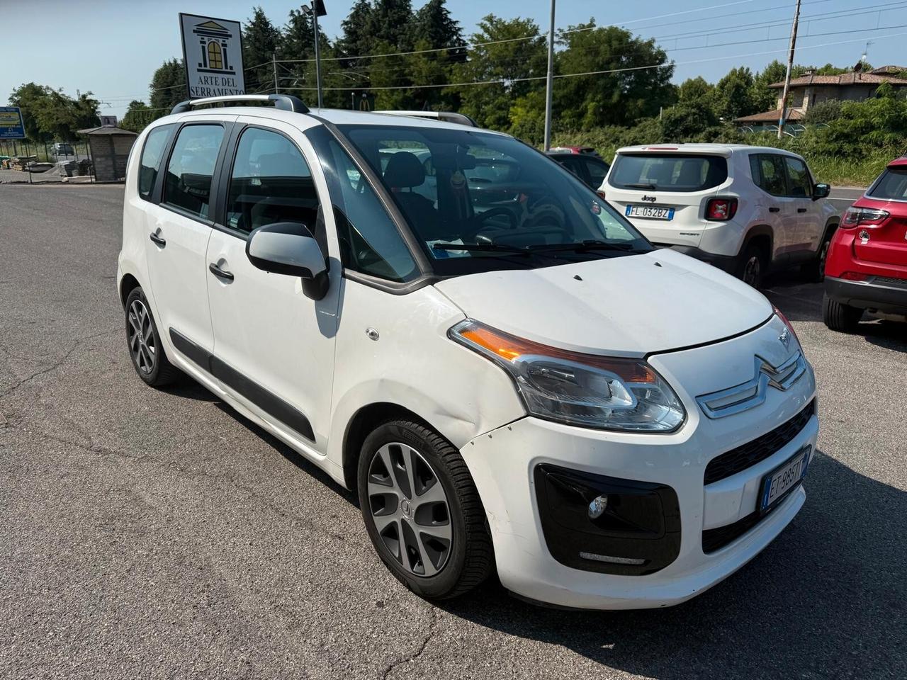 Citroen C3 Picasso 1.6 HDi 90 Seduction