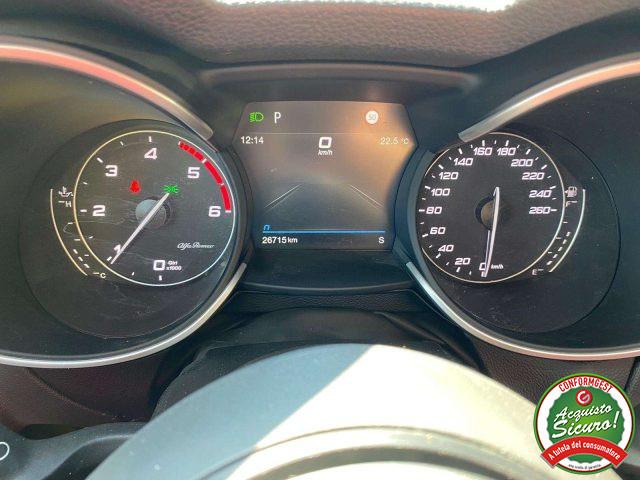 ALFA ROMEO Stelvio Q4 210 cv Veloce