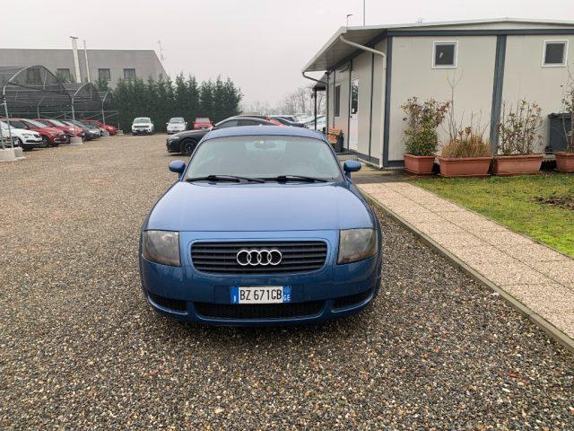 AUDI TT Coupé 1.8 T 20V 179 CV cat
