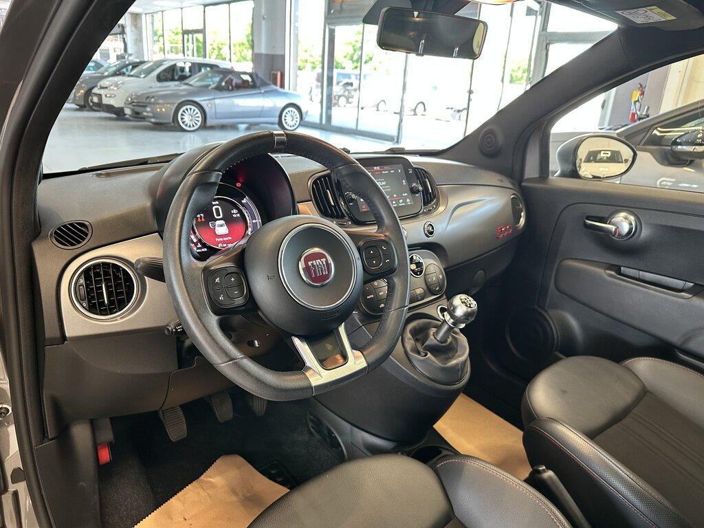 Fiat 500 1.0 FireFly Hybrid Sport
