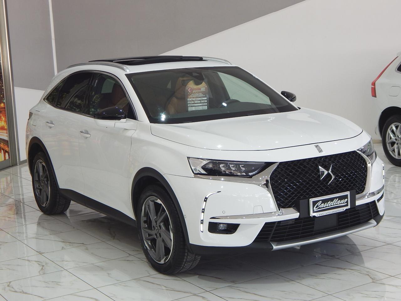 DS Automobiles DS 7 Crossback 1.5 bluehdi Grand Chic "OPERA" 130cv Aut. TETTO