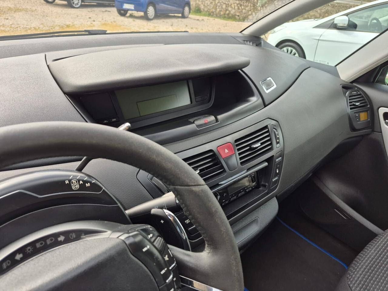 Citroen C4 Picasso 1.6 HDi 110 CMP6 Exclusive