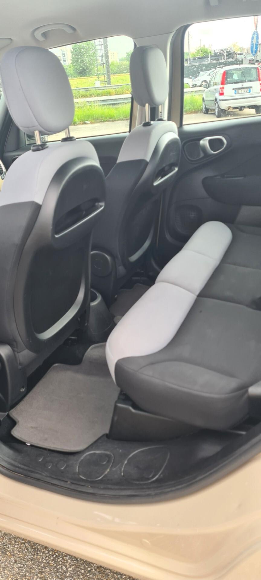 Fiat 500L 1.4 95 CV Pop