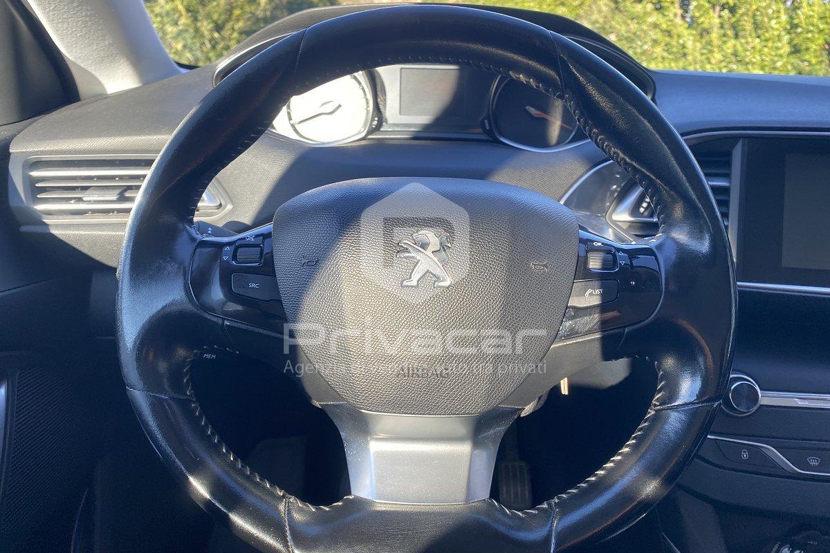 PEUGEOT 308 BlueHDi 120 S&S Allure