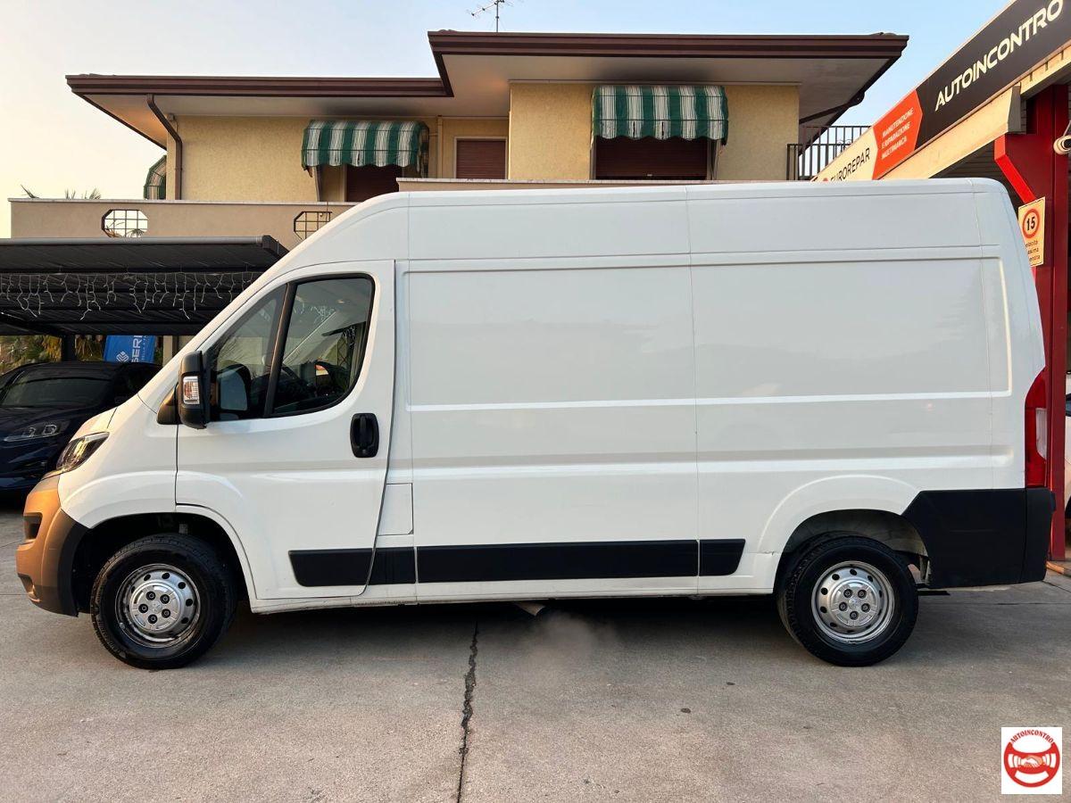 PEUGEOT Boxer 335 2.2 BlueHDi 165 S&S PM-TM Furgone
