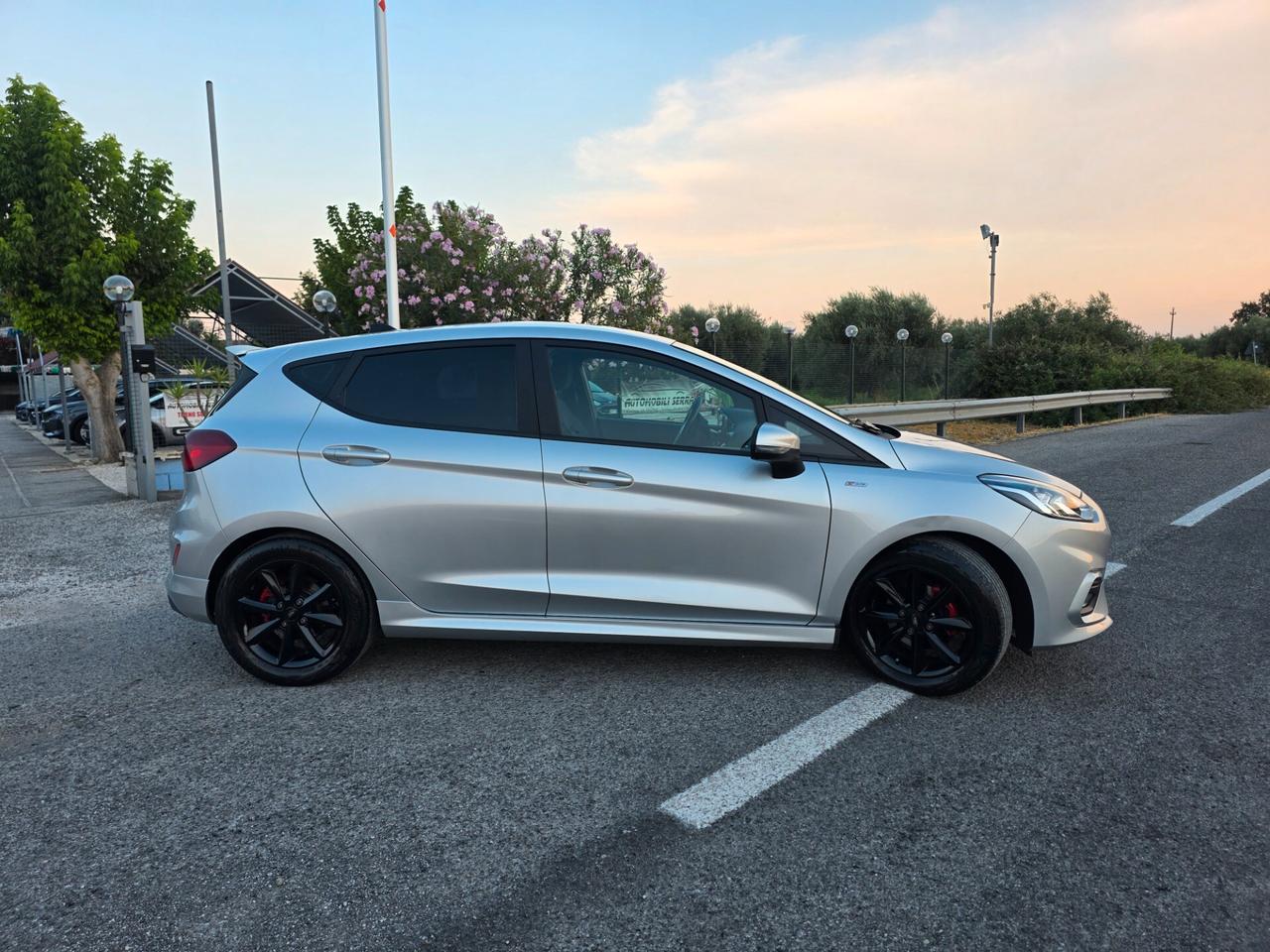 Ford Fiesta 1.5 TDCi 5 porte ST-Line