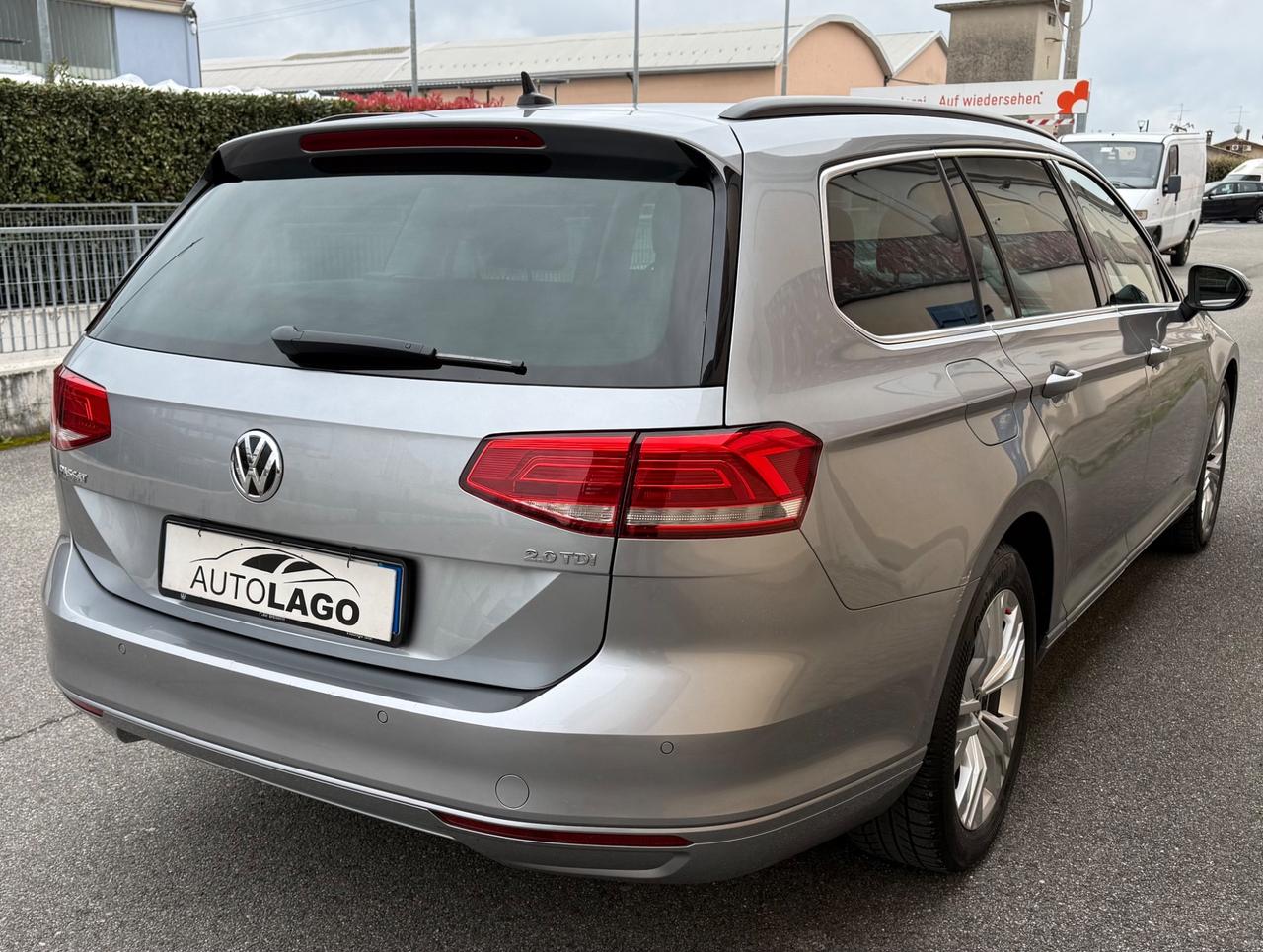 Volkswagen Passat Variant 2.0 TDI DSG Executive BlueMotion Tech.
