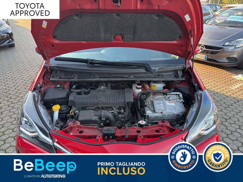 Toyota Yaris 5P 1.5H STYLE MY18