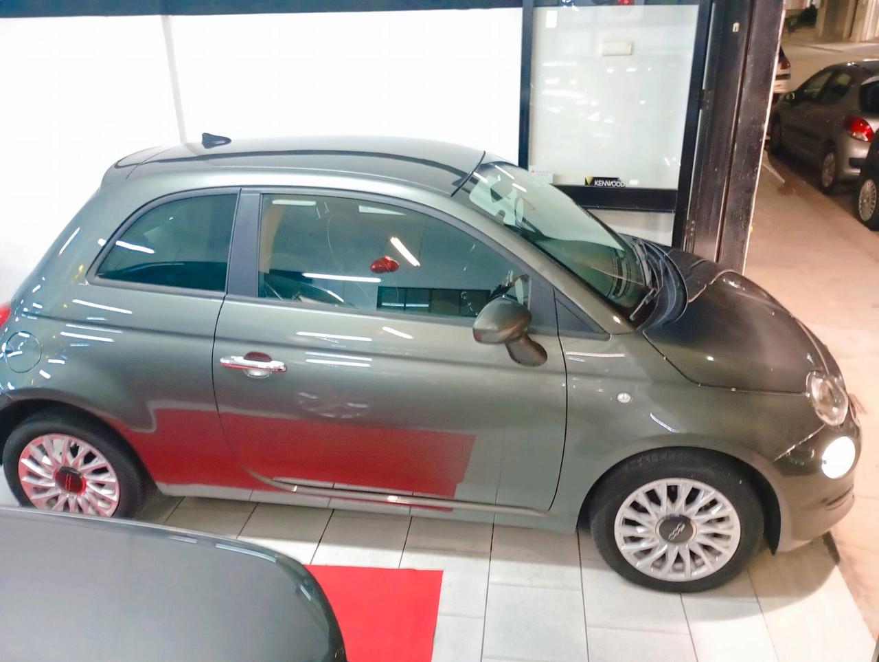 Fiat 500 1.0 Hybrid Lounge