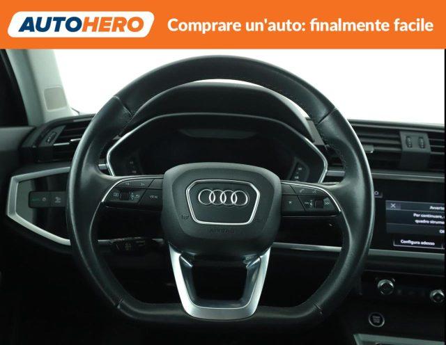AUDI Q3 SPB 45 TFSI e S tronic S line edition