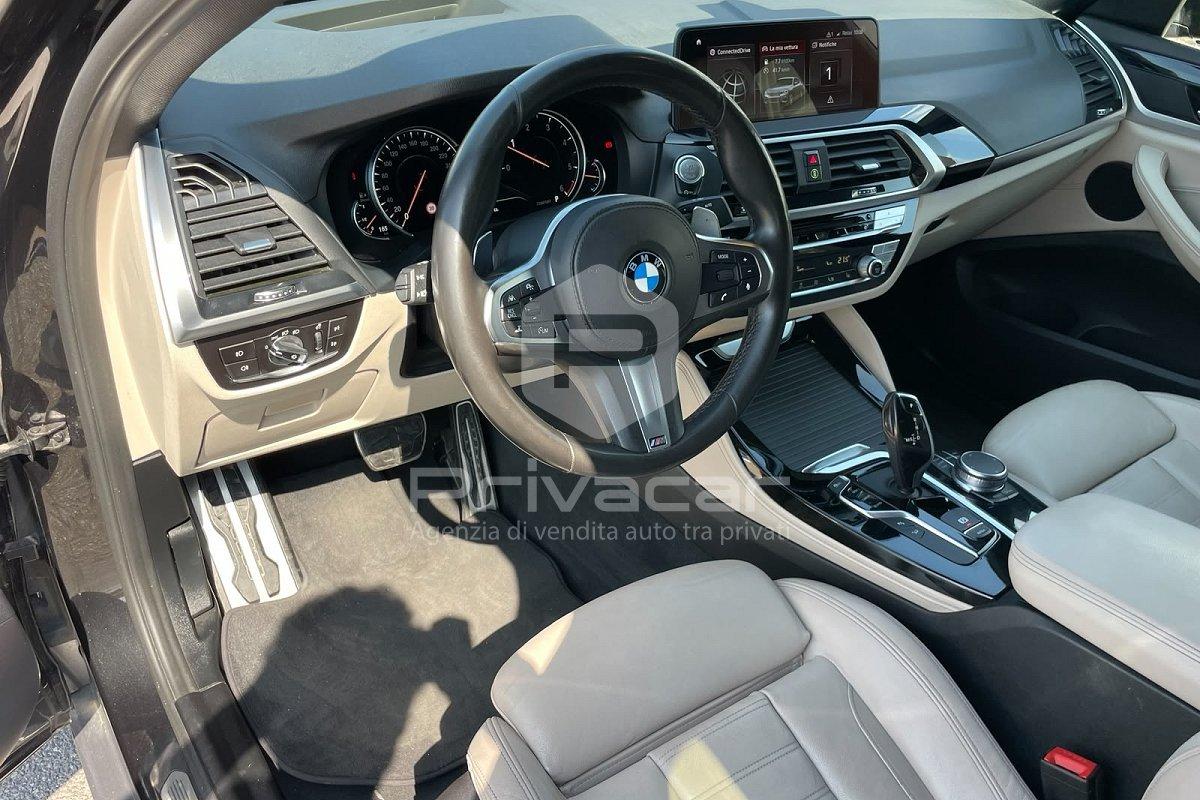 BMW X4 xDrive20d Msport-X