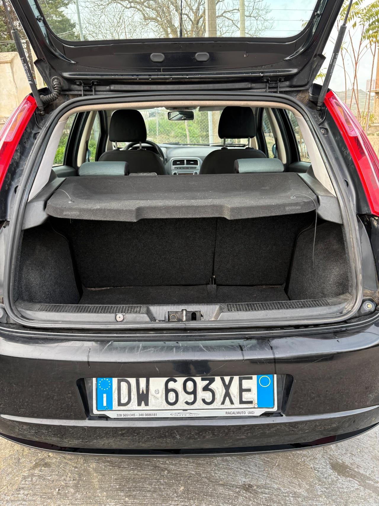 Fiat Grande Punto 1.3 MJT 75 CV 5 porte Dynamic