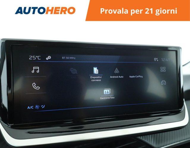 PEUGEOT 208 75 CV 5 porte Allure