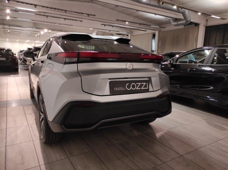 TOYOTA C-HR (2023-->) - C-HR 1.8 HV Trend