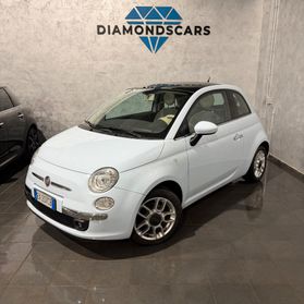 Fiat 500 1.2 Lounge neopatentati, sensori di parcheggio post