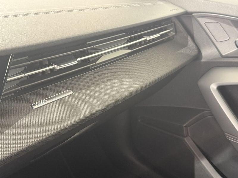 Audi A3 Sportback 35 TDI S tronic S line Edition S.Back