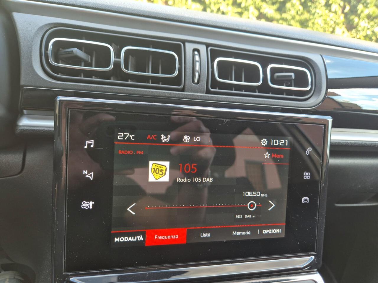 Citroen C3 1.5 HDi 100 S&S Shine Iva Esposta 2021