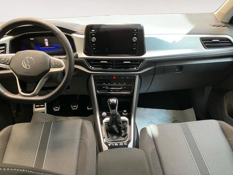 Volkswagen T-Roc 2.0 TDI SCR Edition Plus