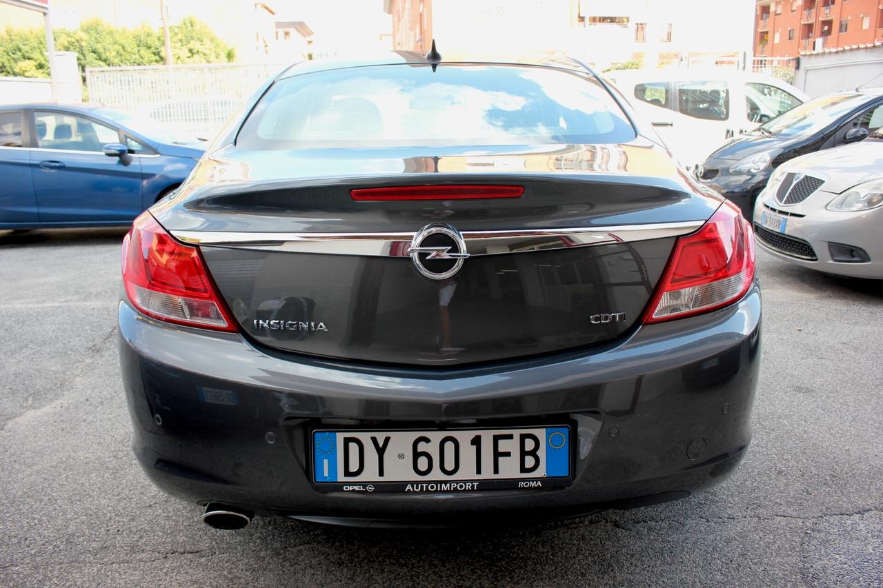 Opel Insignia 2.0 cdti Cosmo 130 CV UNIPRO CRONO TAGLIANDI OPEL DISTRIBUZIONE FRIZIONE E VOLANO NUOVI FATTI IN OPEL GARANZIA 12 MESI