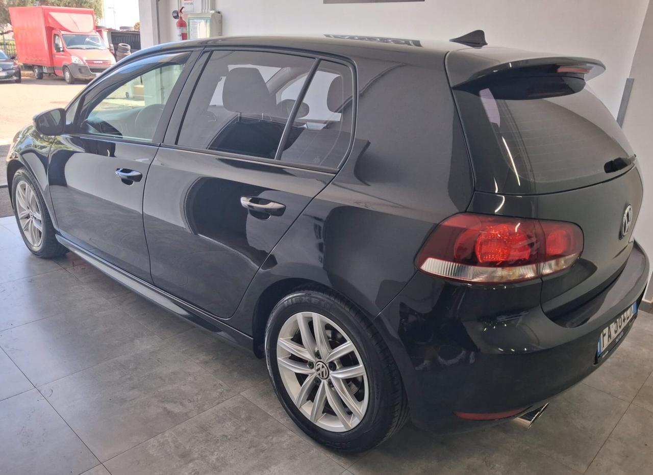 Volkswagen Golf 1.6 TDI 105 CV 5p. Comfortline BlueMotion Technology