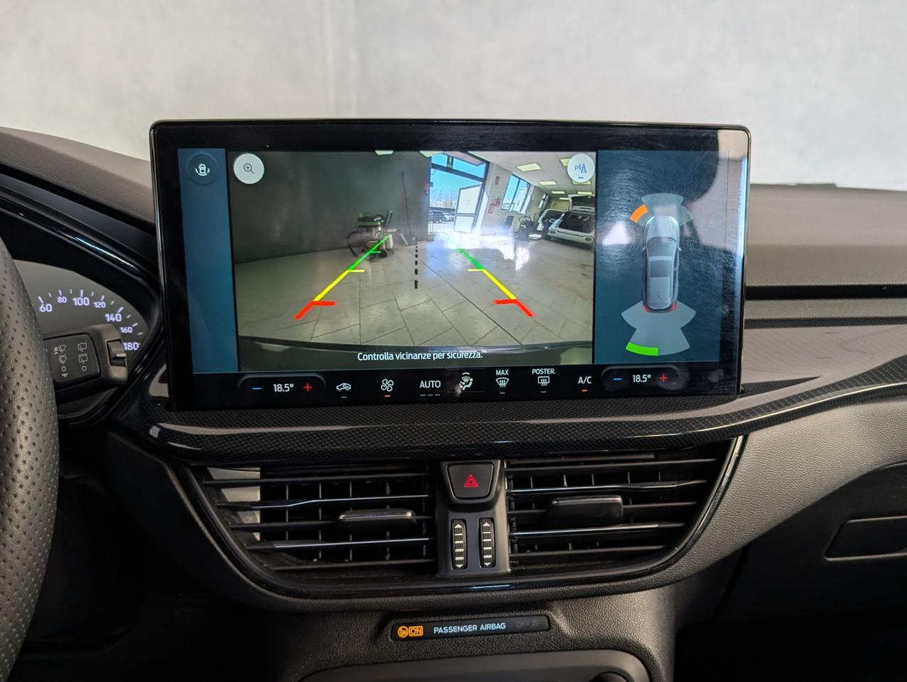 Ford Focus 1.5 ecoblue 115cv Automatic ST-Line Design