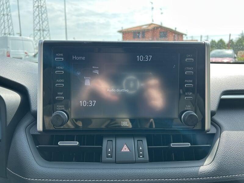 Toyota RAV4 2.5 vvt-ie hybrid Lounge 2WD e-cvt