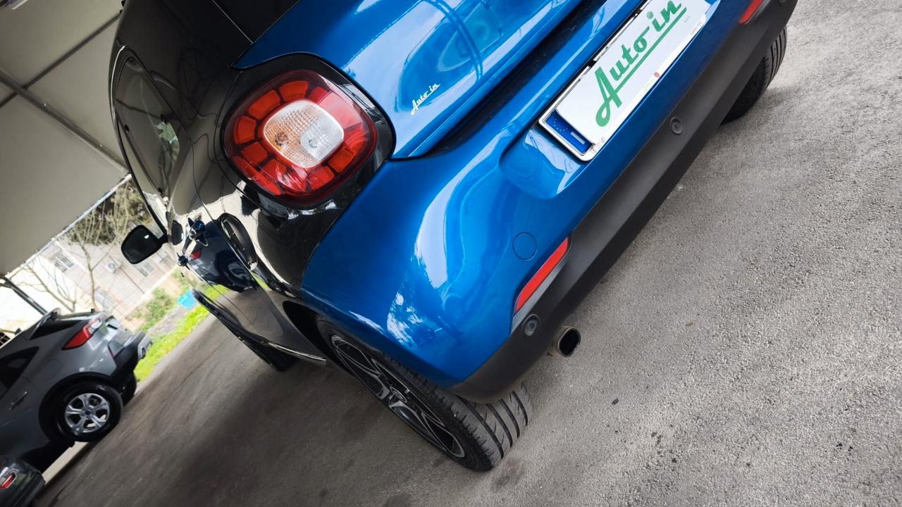 Smart ForFour 70 1.0 Prime