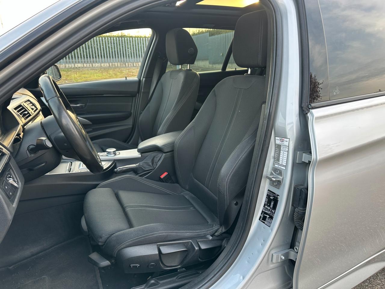 Bmw 318 318d Touring Msport