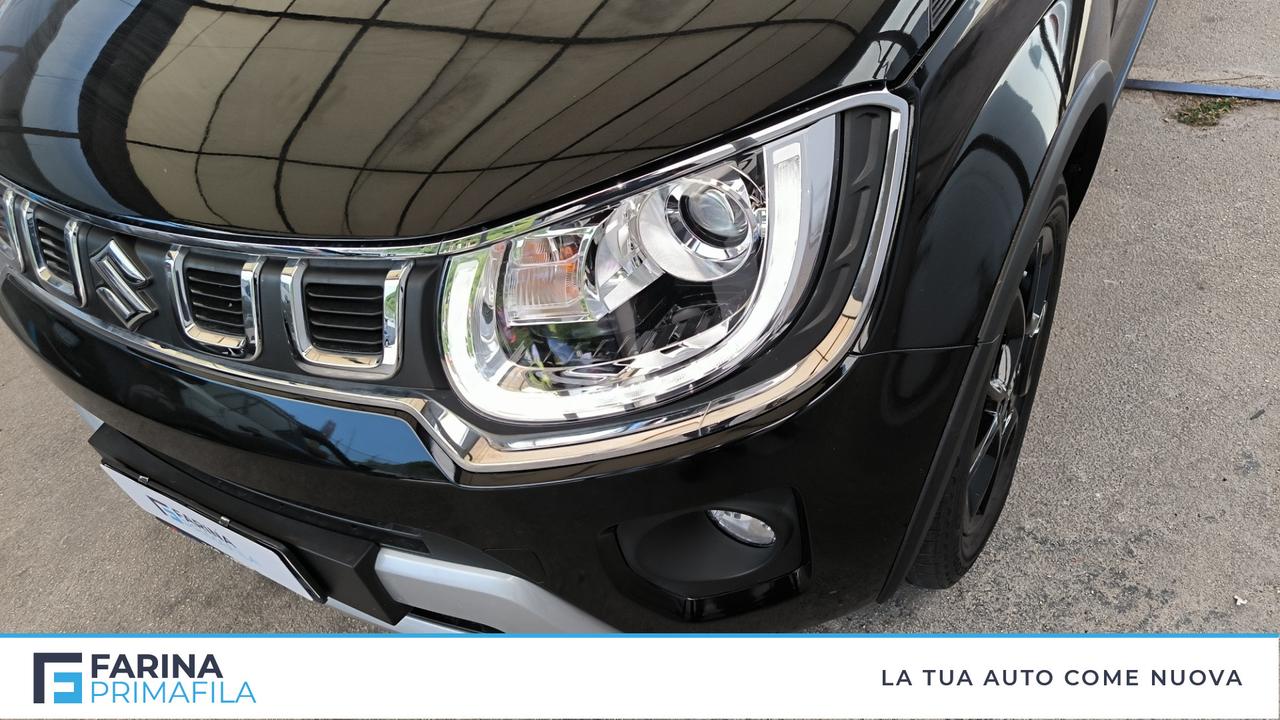 SUZUKI Ignis III 2020 - Ignis 1.2h Top 2wd