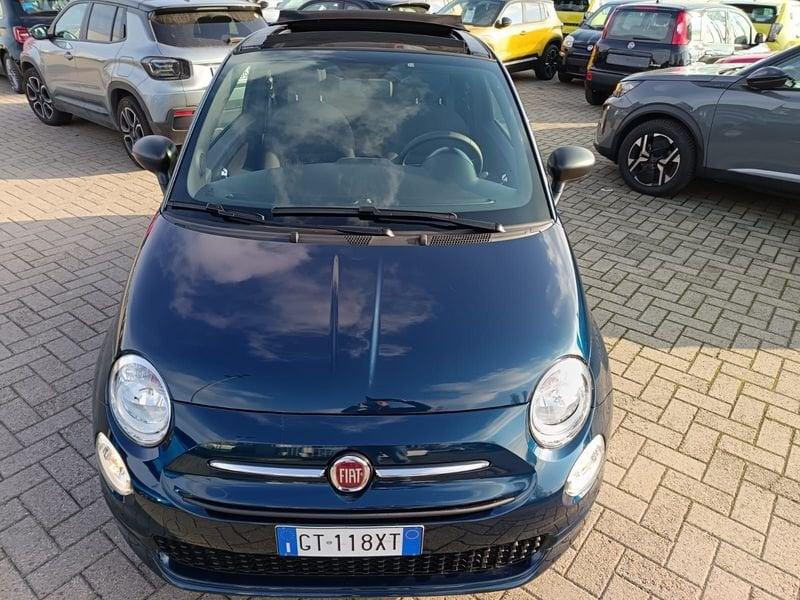 FIAT 500C Hybrid 1.0 70cv Ibrido
