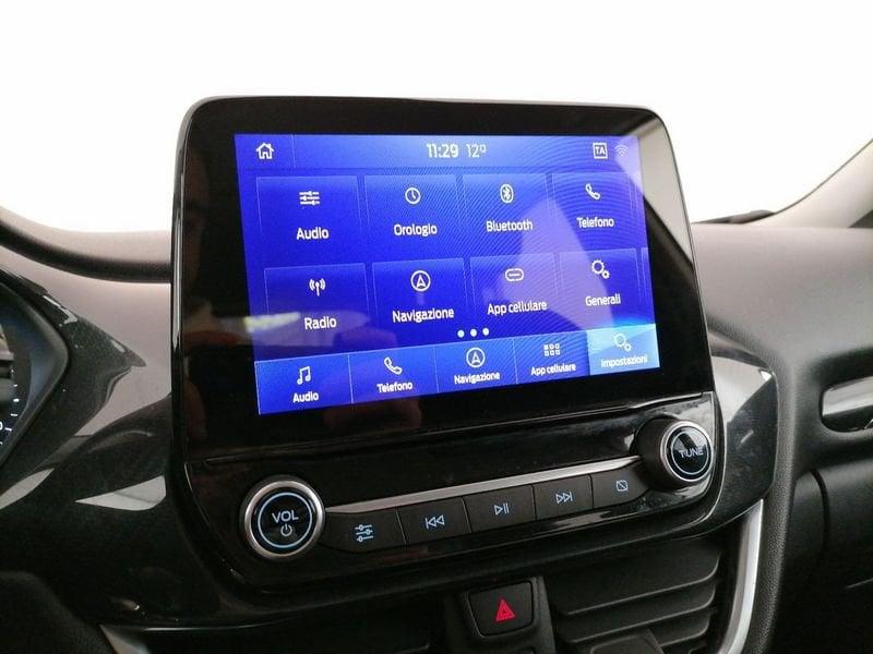 Ford Puma 1.0 ecoboost h Titanium s&s 125cv