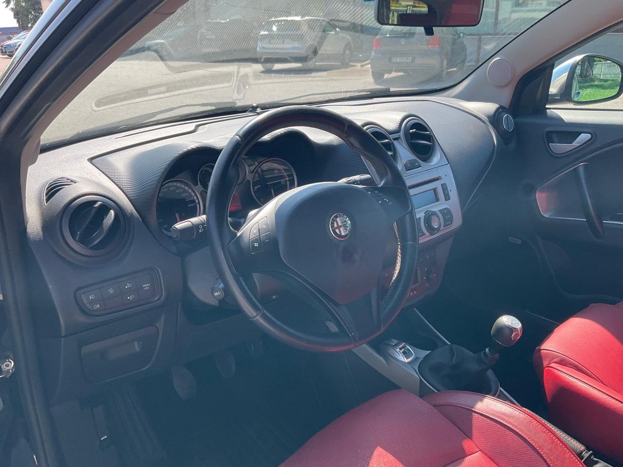 Alfa Romeo MiTo 1.3 JTDm-2 95 CV S&S Distinctive Sport Pack