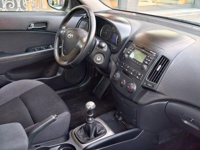 HYUNDAI i30 CW 1.4 16V 109CV Active Special