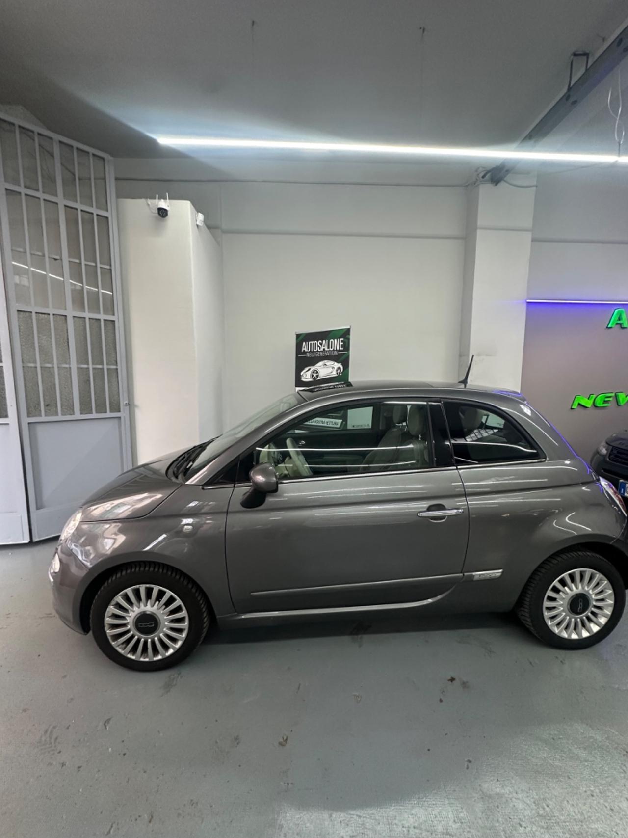 Fiat 500 1.2 EasyPower Lounge