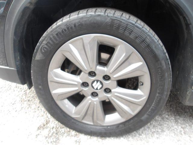 SUZUKI Vitara 1.0 Boosterjet 4WD AllGrip GANCIO TRAINO