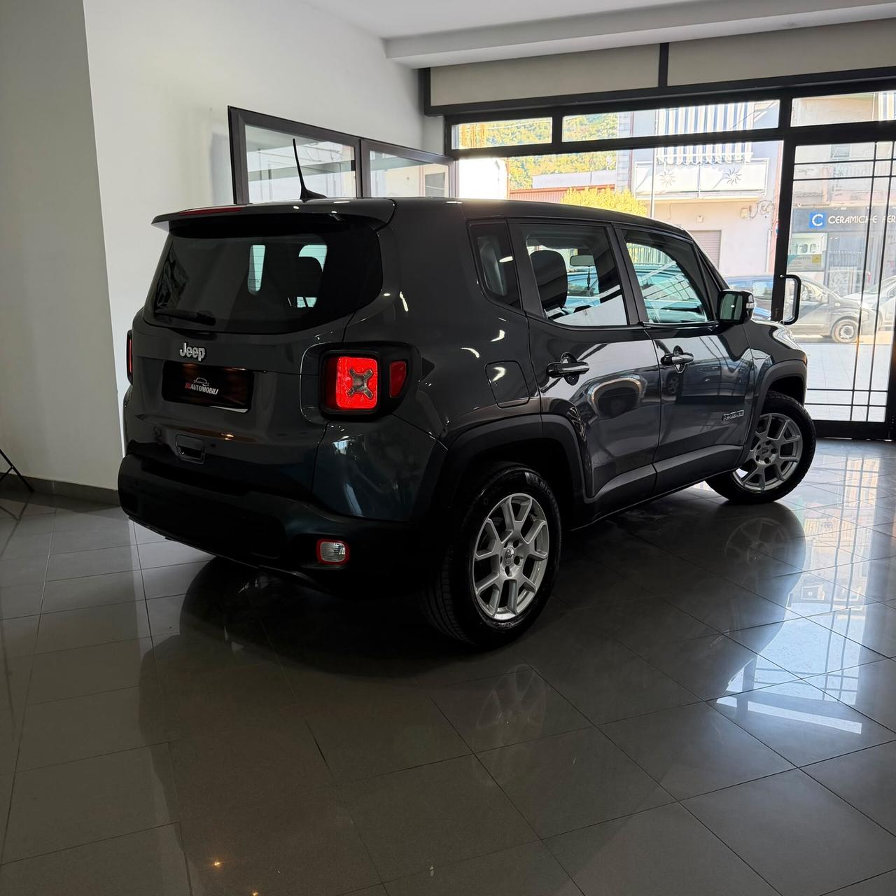 Jeep Renegade 1.6 Mjt 130 CV Limited