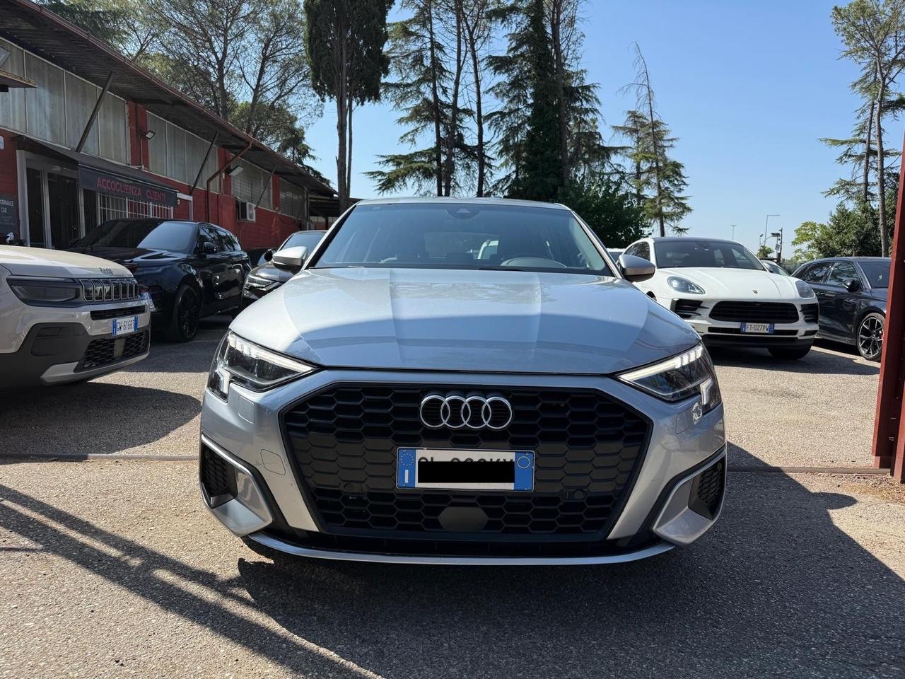 Audi A3 SPB 35 TDI S tronic Advanced NAVI LED KAMERA *PROMO*