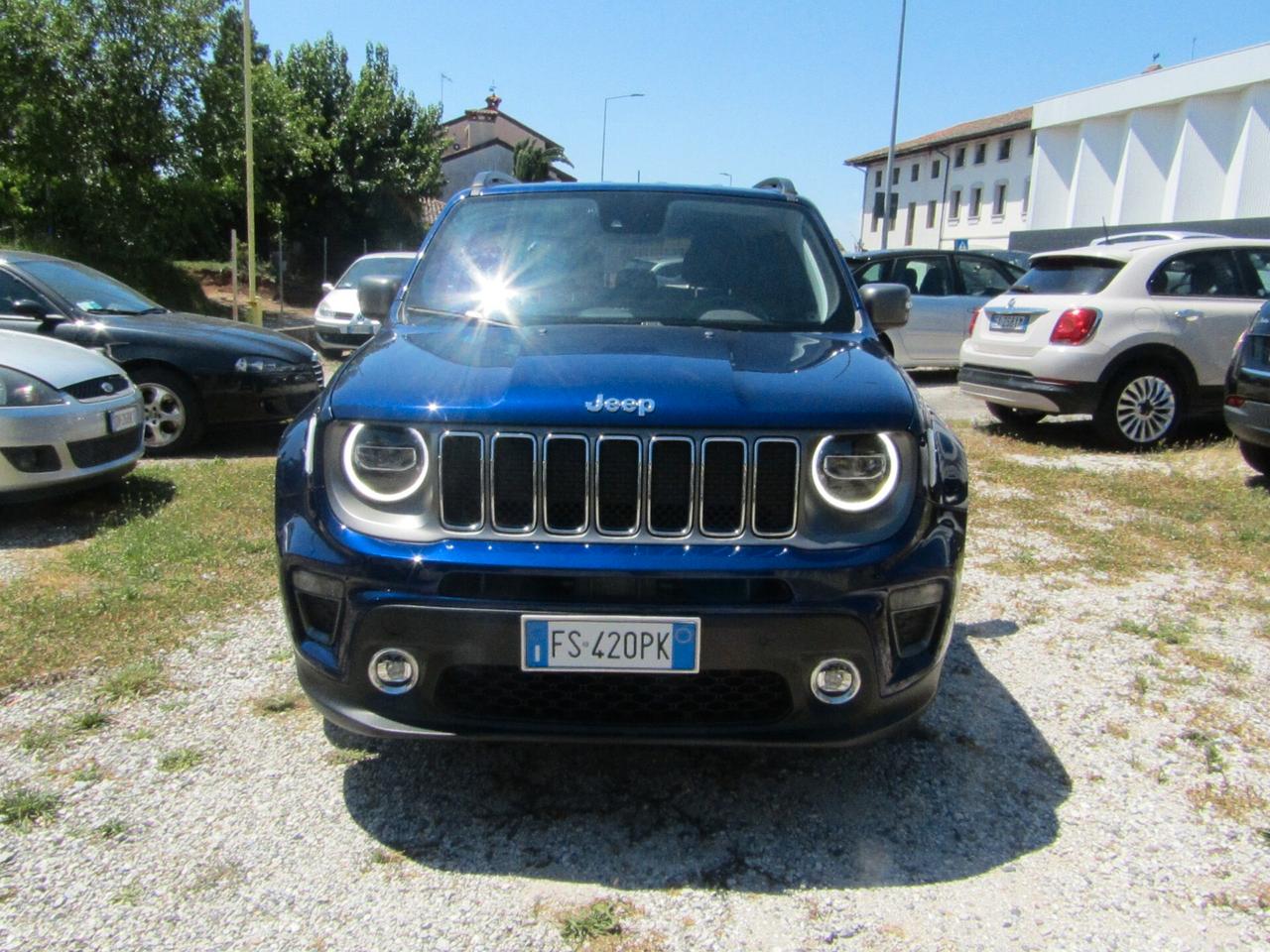 Jeep Renegade 1.0 T3 Limited 120 cv