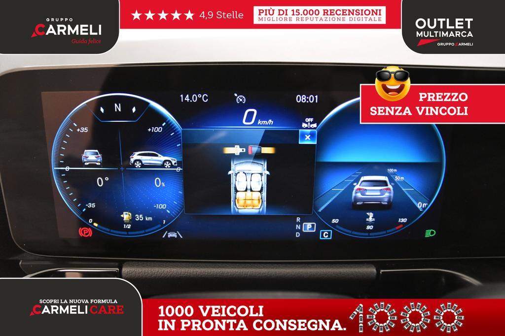 Mercedes GLA 220 220 D Premium 4Matic 8G-DCT