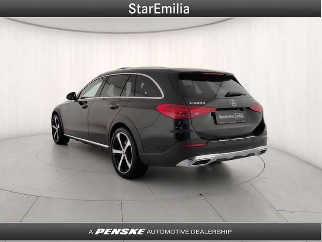 Mercedes-Benz C 220 C 220 d Mild hybrid 4Matic Advanced Plus All-Terr