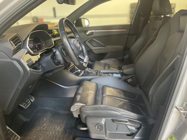 AUDI Q3 SPB 40 TDI quattro S tronic S line edition