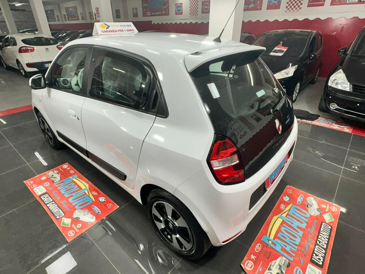 Renault Twingo 1.0 SCe 70cv Wave - 2014