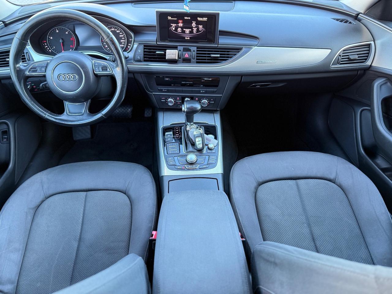 Audi A6 Avant 3.0 TDI 204 CV Advanced