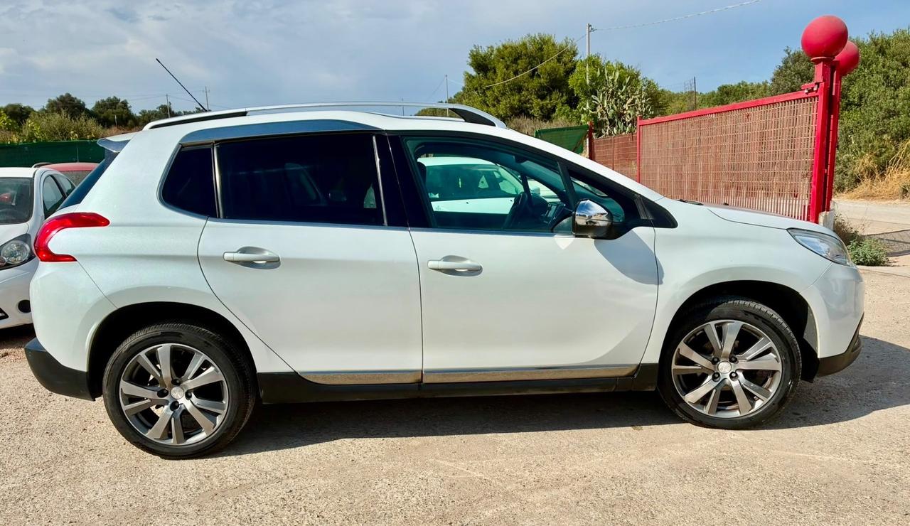 Peugeot 2008 BlueHDi 100 Allure