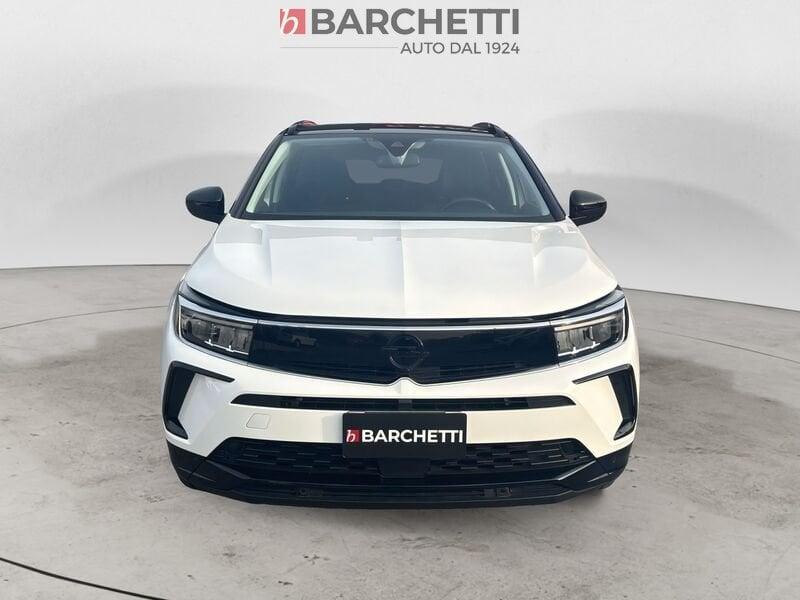 Opel Grandland X (P1UO) GS DIESEL AUTOMATICO 130 HP